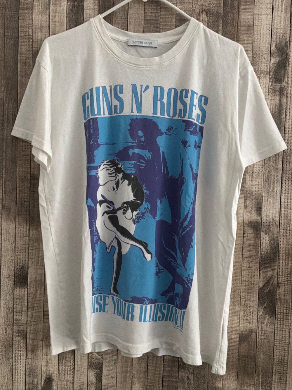 DAYDREAMER/ GUNS AND ROSES
